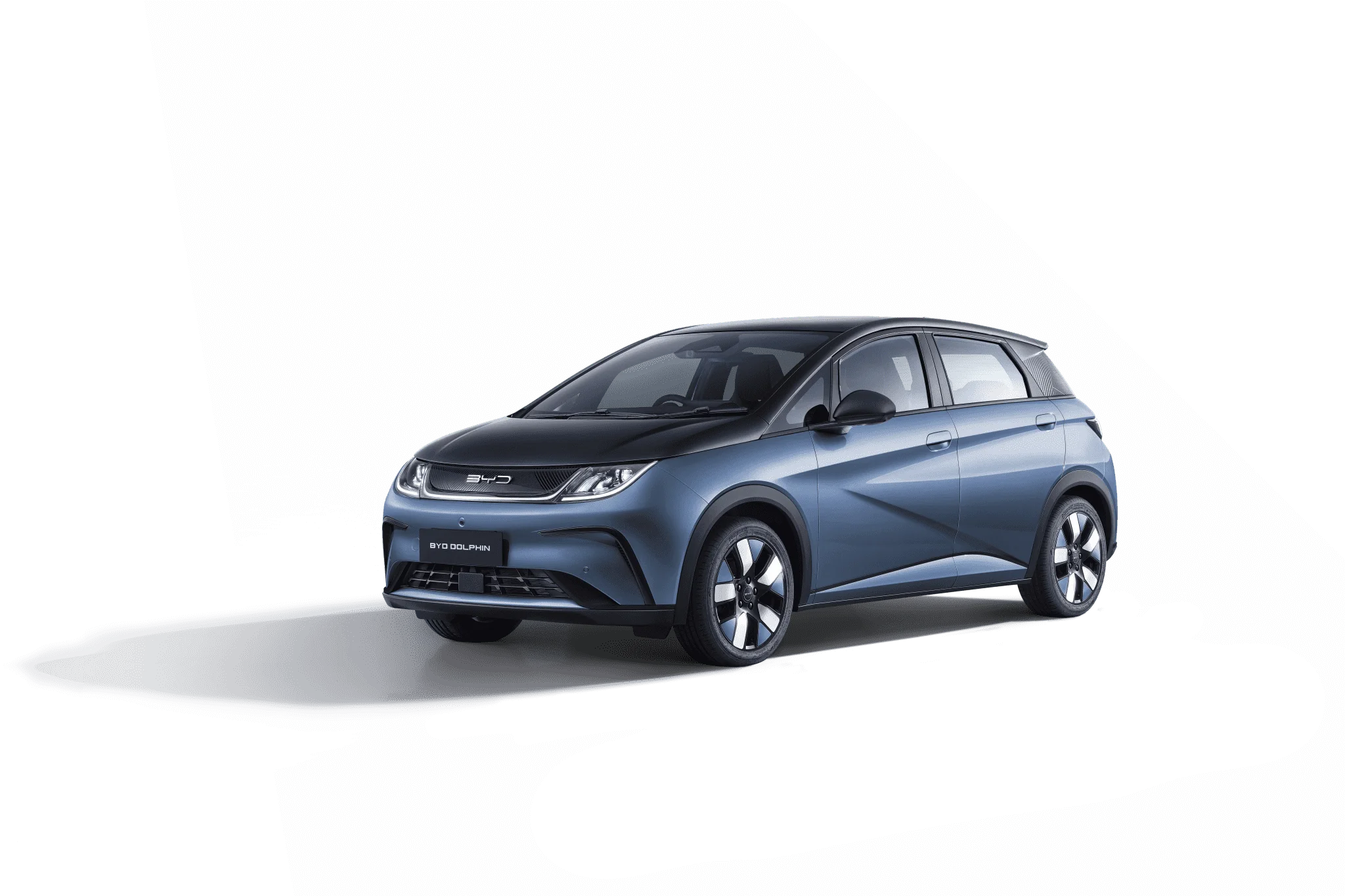 BYD DOLPHIN - ATLANTIS GREY